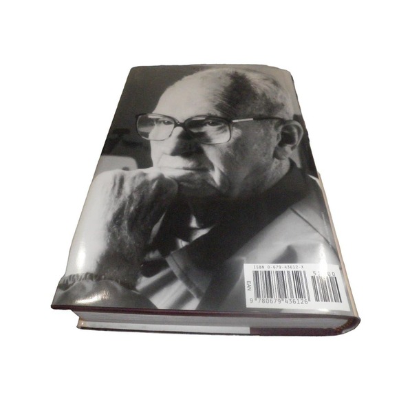 Recessional 1st Trade Edition, James A. Michener, Hardcover – September 27, 1994 - Picture 2 of 4